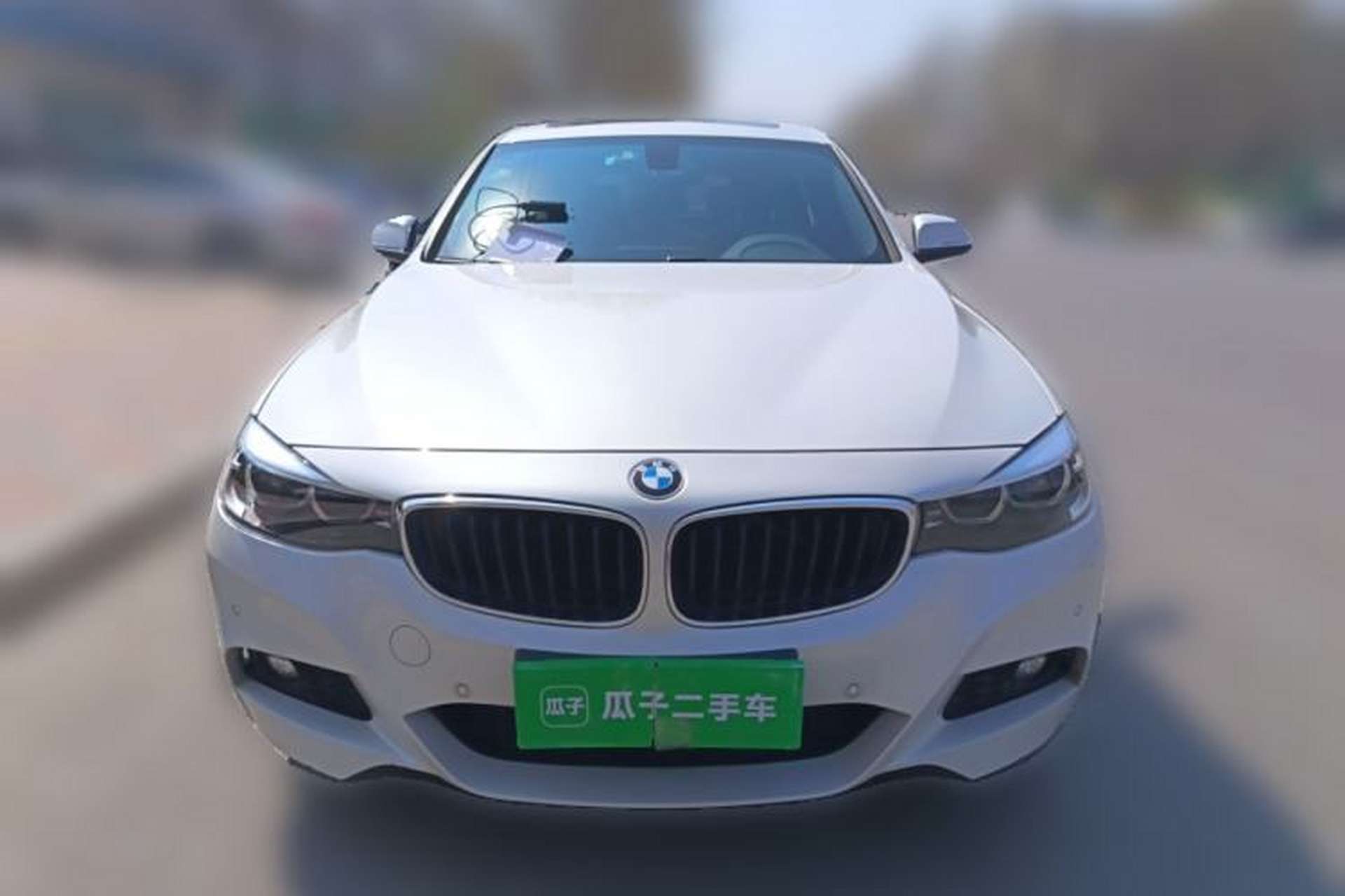 Used BMW 3 Series GT 2019 320i M Sport Package Exterior 1