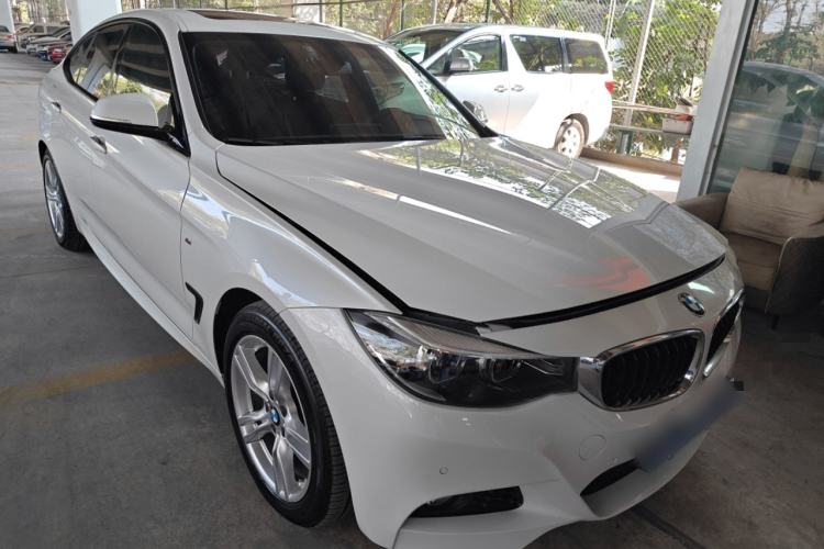 Used BMW 3 Series GT 2019 320i M Sport Package Exterior 1