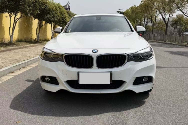 Used BMW 3 Series GT 2019 320i M Sport Exterior 1