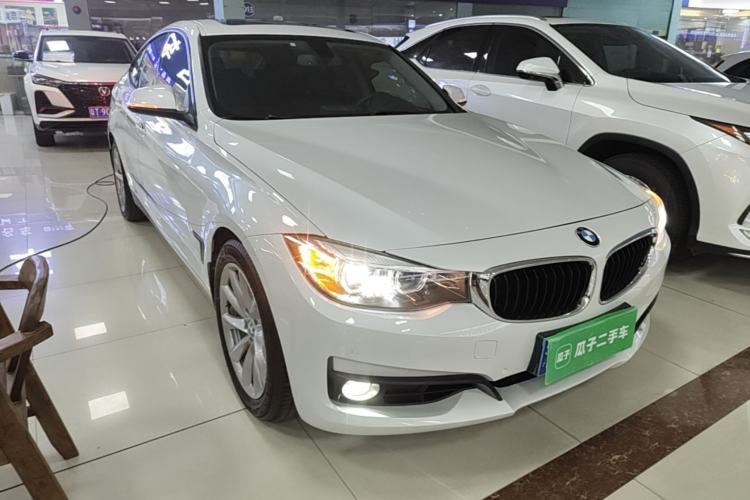 Used BMW 3 Series GT 2019 320i Sport Edition Exterior 1