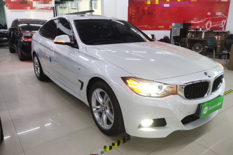 Used BMW 3 Series GT 2019 320i M Sport Package Exterior 1