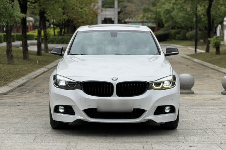 Used BMW 3 Series GT 2019 320i M Sport Night Edition Exterior 1