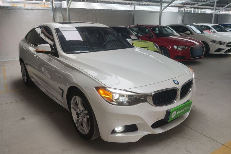 Used BMW 3 Series GT 2019 320i M Sport Package Exterior 1