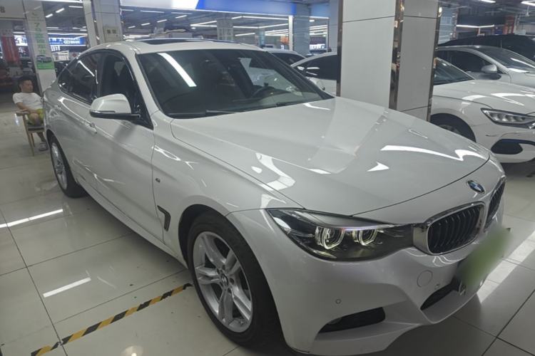Used BMW 3 Series GT 2019 320i M Sport Package Exterior 1