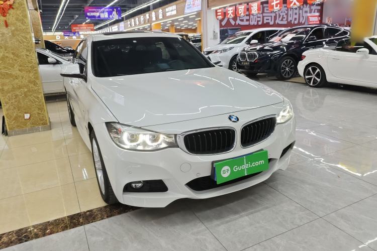 Used BMW 3 Series GT 2019 320i M Sport Package Exterior 1