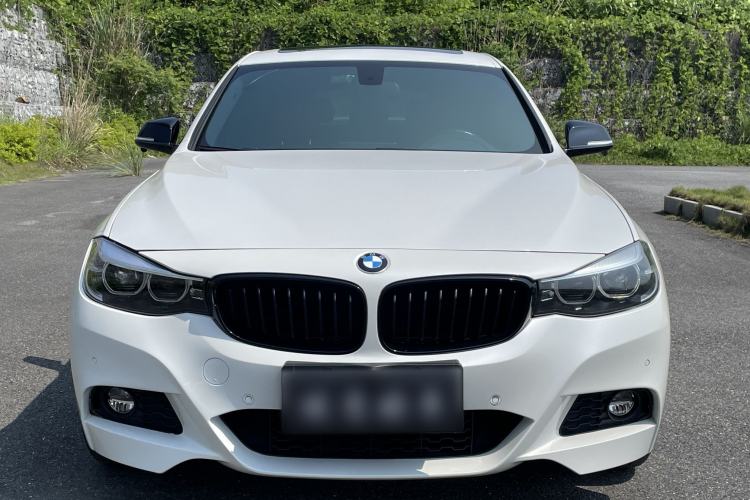 Used BMW 3 Series GT 2019 320i M Sport Night Edition Exterior 1