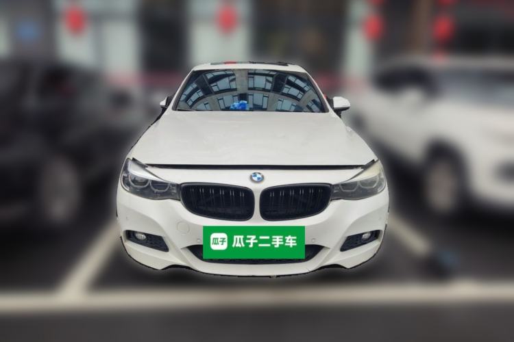 Used BMW 3 Series GT 2019 320i M Sport Package Exterior 1