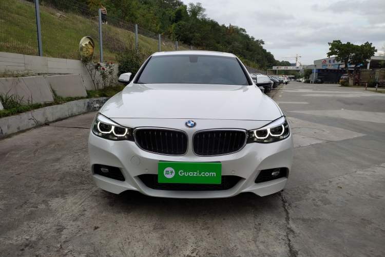 Used BMW 3 Series GT 2019 320i M Sport Package Exterior 1