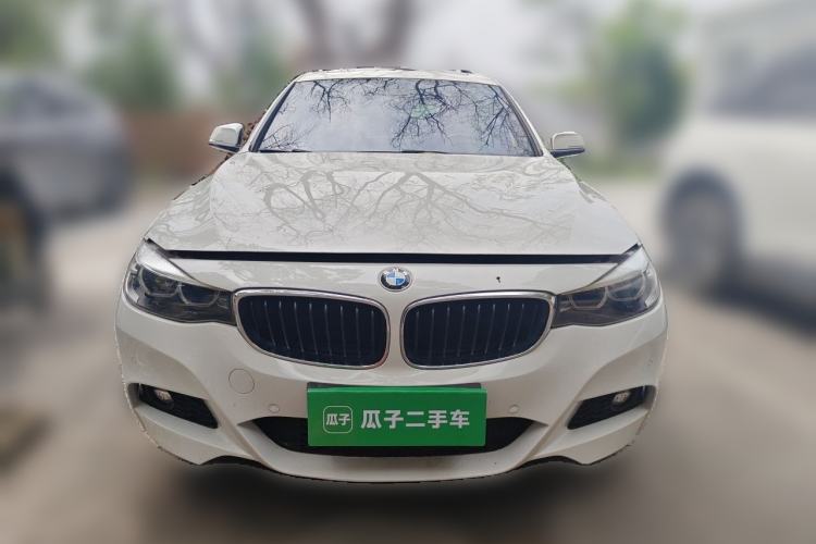 Used BMW 3 Series GT 2019 320i M Sport Package Exterior 1