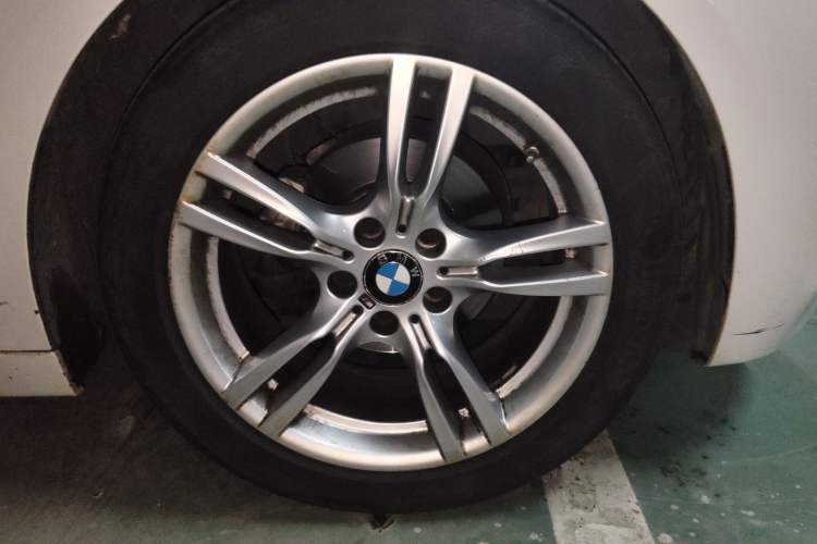 Used BMW 3 Series GT 2019 320i M Sport Package Exterior 1