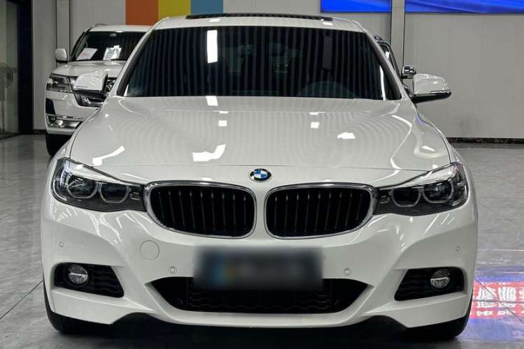 Used BMW 3 Series GT 2019 320i M Sport Package Exterior 1