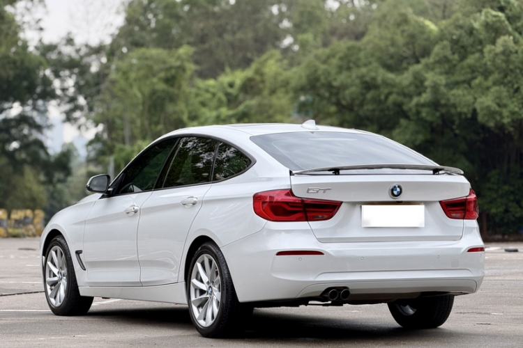 Used BMW 3 Series GT 2019 320i Sport Edition Exterior 10