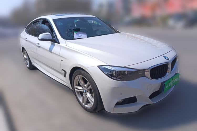 Used BMW 3 Series GT 2019 320i M Sport Package Exterior 2