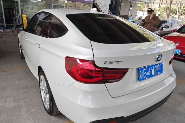 Used BMW 3 Series GT 2019 320i M Sport Package Exterior 2