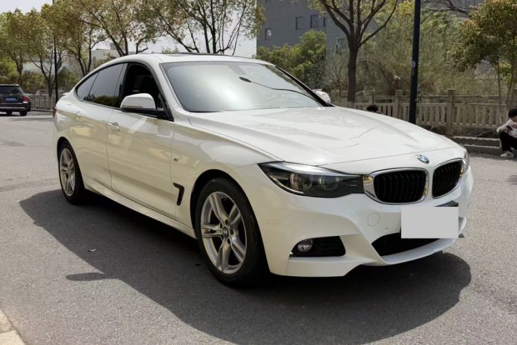 Used BMW 3 Series GT 2019 320i M Sport Exterior 2