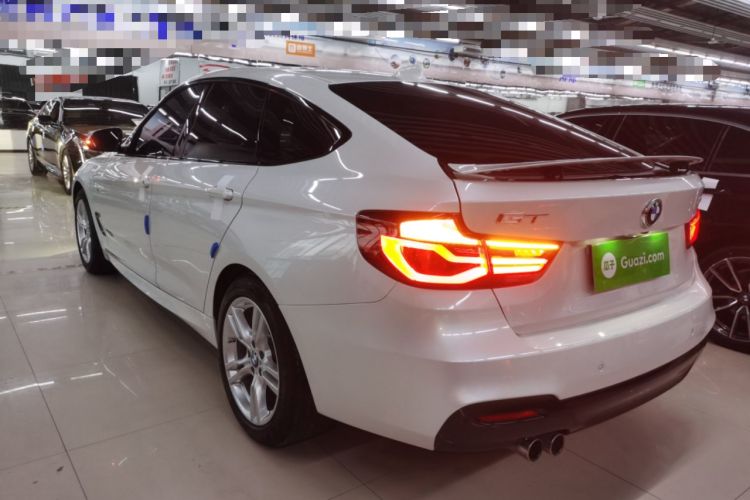 Used BMW 3 Series GT 2019 320i M Sport Package Exterior 2