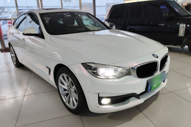Used BMW 3 Series GT 2019 320i Sport Edition Exterior 2