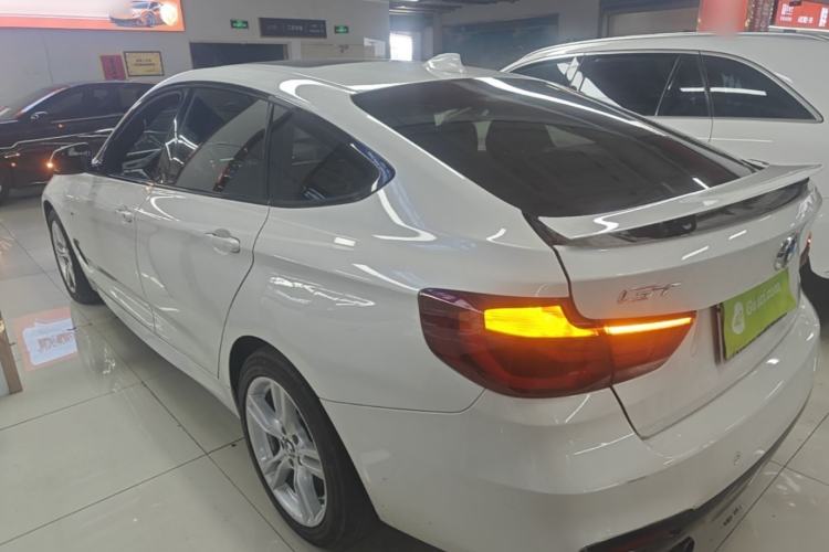 Used BMW 3 Series GT 2019 320i M Sport Package Exterior 2