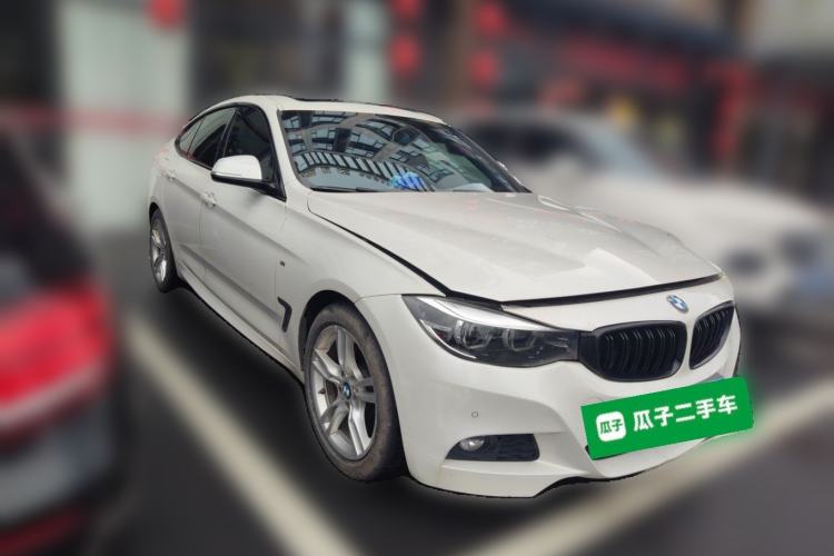 Used BMW 3 Series GT 2019 320i M Sport Package Exterior 2