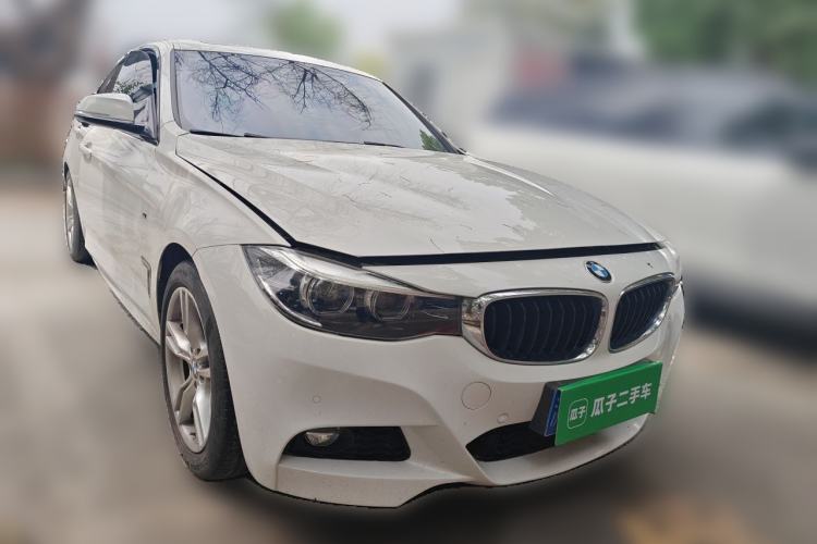 Used BMW 3 Series GT 2019 320i M Sport Package Exterior 2