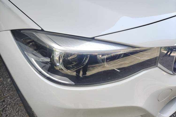 Used BMW 3 Series GT 2019 320i M Sport Package Exterior 2