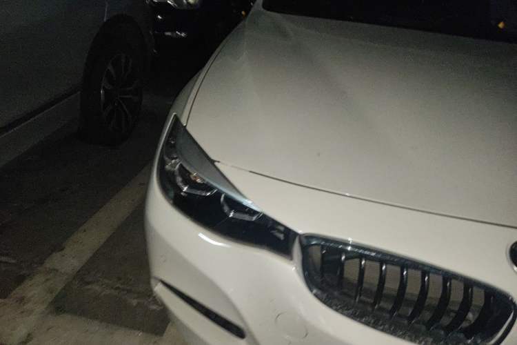 Used BMW 3 Series GT 2019 320i M Sport Package Exterior 3