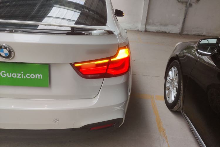 Used BMW 3 Series GT 2019 320i M Sport Package Exterior 3