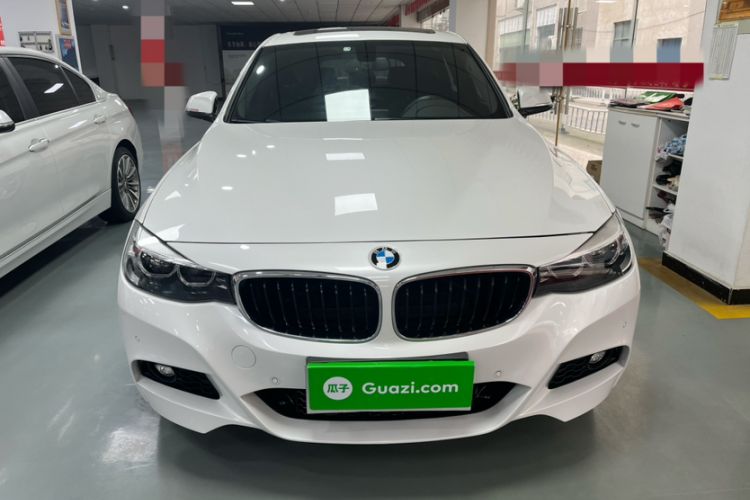 Used BMW 3 Series GT 2019 320i M Sport Package Exterior 3