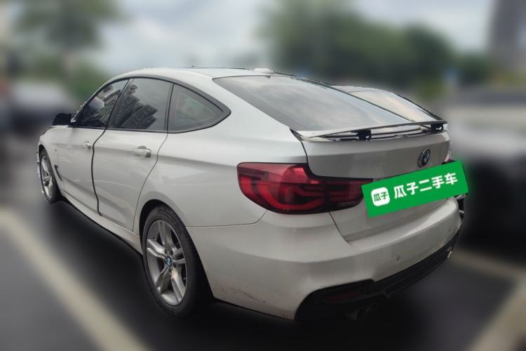 Used BMW 3 Series GT 2019 320i M Sport Package Exterior 3