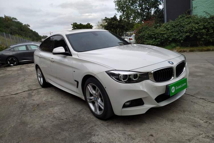 Used BMW 3 Series GT 2019 320i M Sport Package Exterior 3