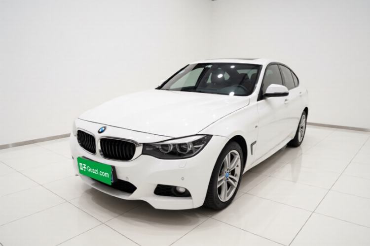 Used BMW 3 Series GT 2019 320i M Sport Package Exterior 3