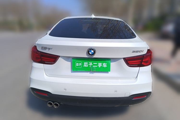 Used BMW 3 Series GT 2019 320i M Sport Package Exterior 4