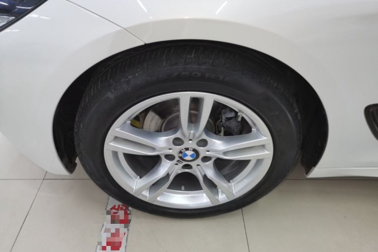 Used BMW 3 Series GT 2019 320i M Sport Package Exterior 4