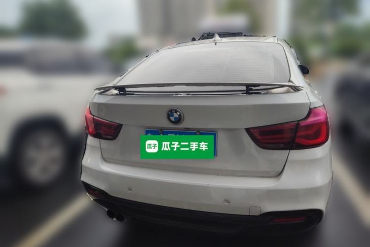 Used BMW 3 Series GT 2019 320i M Sport Package Exterior 4