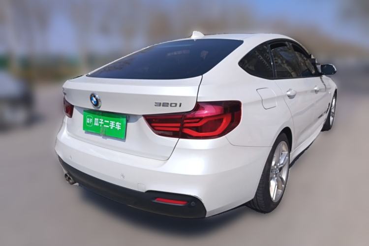 Used BMW 3 Series GT 2019 320i M Sport Package Exterior 5