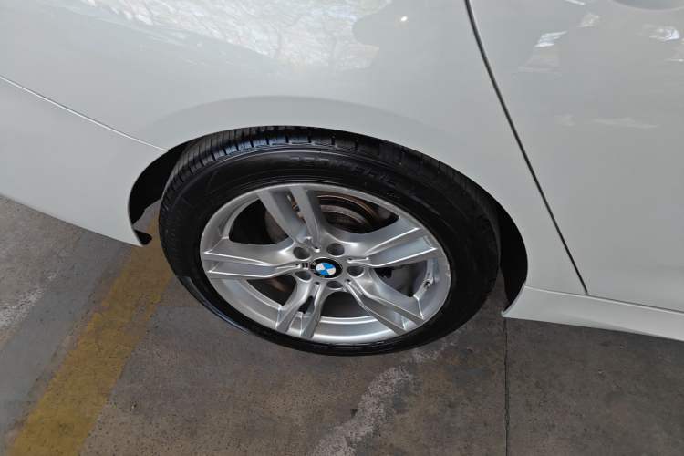 Used BMW 3 Series GT 2019 320i M Sport Package Exterior 5
