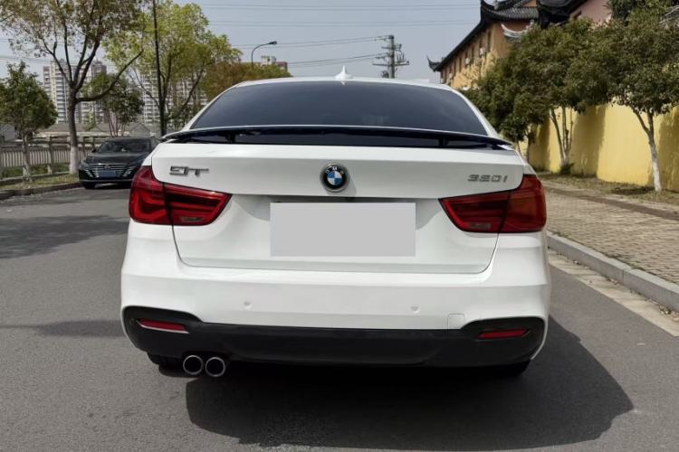 Used BMW 3 Series GT 2019 320i M Sport Exterior 5