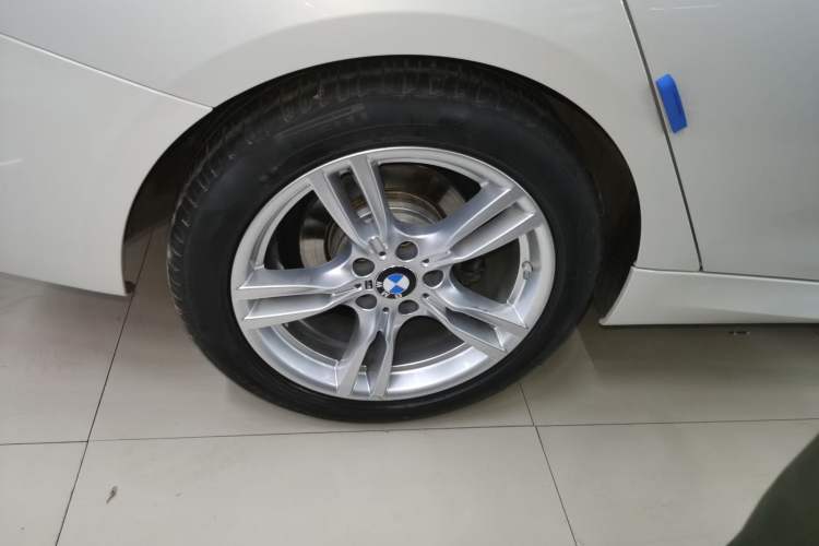 Used BMW 3 Series GT 2019 320i M Sport Package Exterior 5