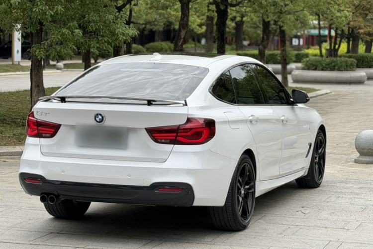 Used BMW 3 Series GT 2019 320i M Sport Night Edition Exterior 5