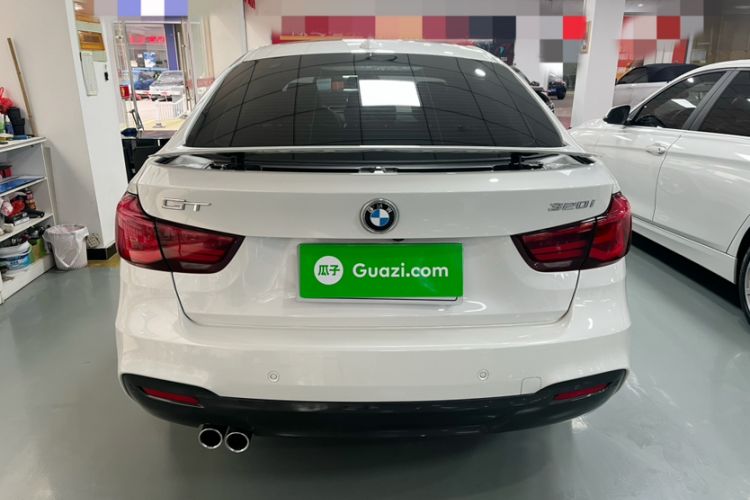 Used BMW 3 Series GT 2019 320i M Sport Package Exterior 5