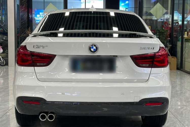 Used BMW 3 Series GT 2019 320i M Sport Package Exterior 5