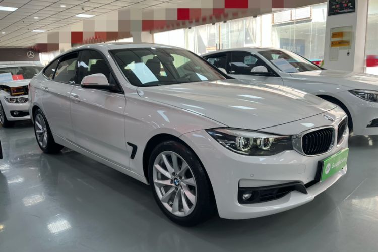 Used BMW 3 Series GT 2019 320i Sport Edition Exterior 6