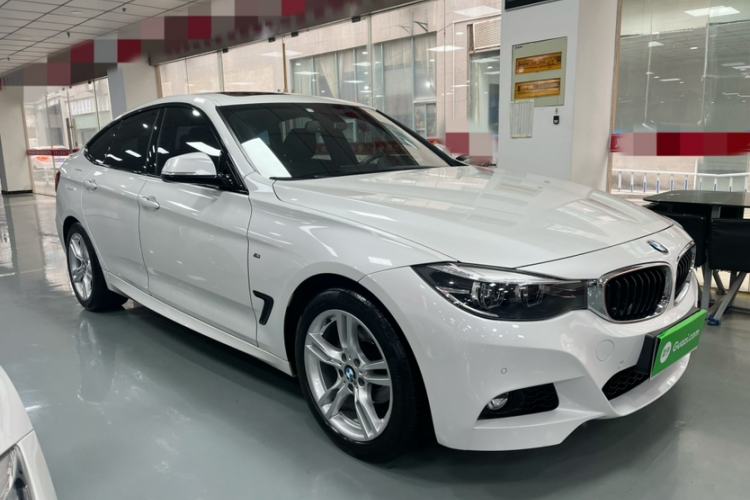 Used BMW 3 Series GT 2019 320i M Sport Package Exterior 6