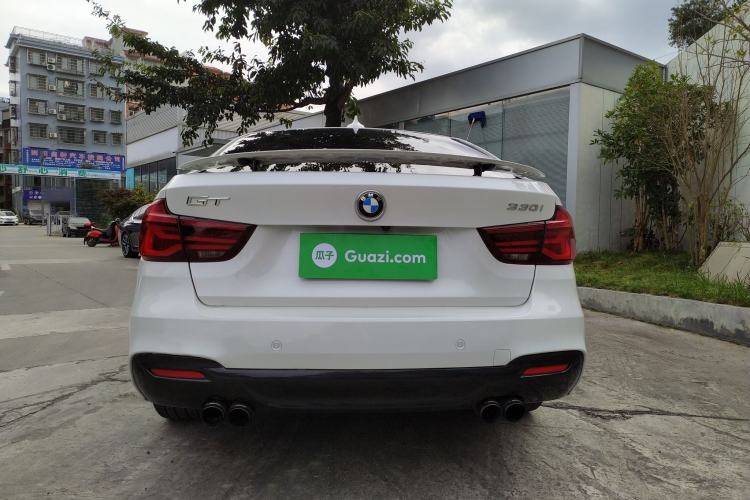 Used BMW 3 Series GT 2019 320i M Sport Package Exterior 6