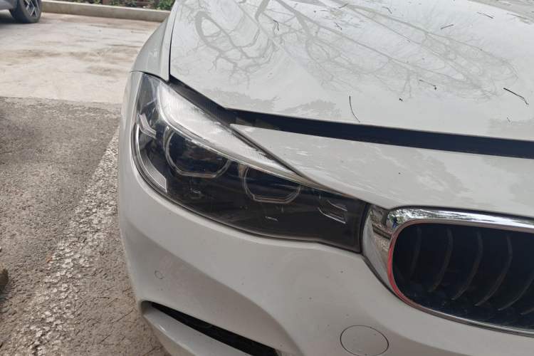Used BMW 3 Series GT 2019 320i M Sport Package Exterior 6