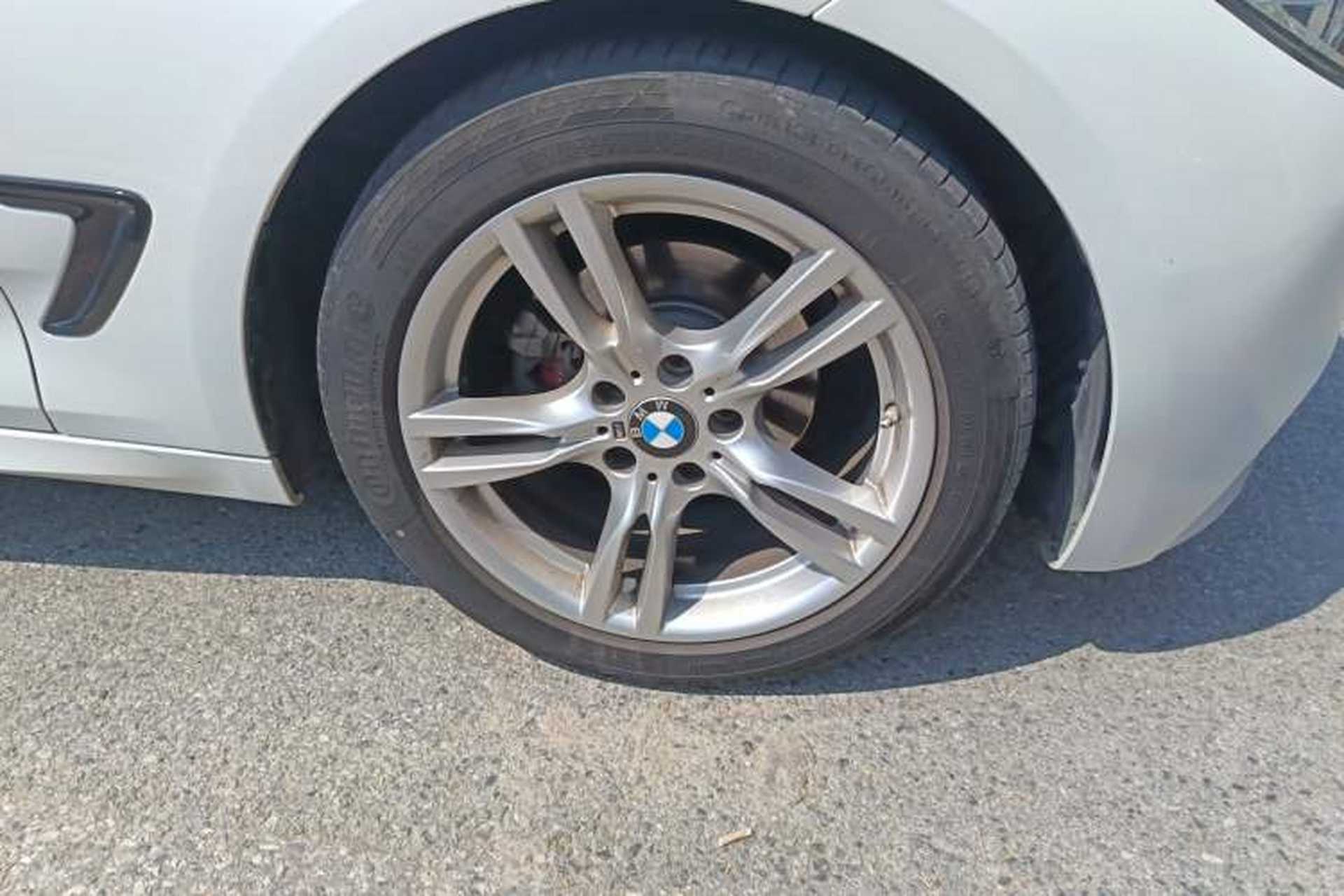Used BMW 3 Series GT 2019 320i M Sport Package Exterior 7