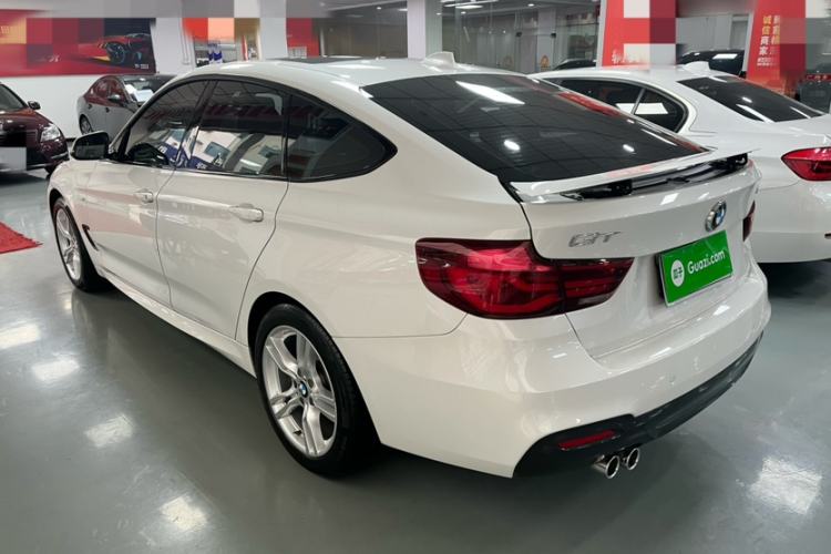 Used BMW 3 Series GT 2019 320i M Sport Package Exterior 7