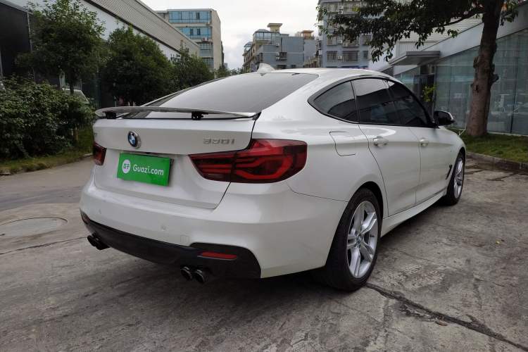Used BMW 3 Series GT 2019 320i M Sport Package Exterior 9