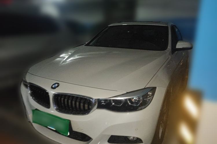 Used BMW 3 Series GT 2019 320i M Sport Package Guazi used car, China used car export, Used car for sale, Used  cars, Cheapest cars for sale