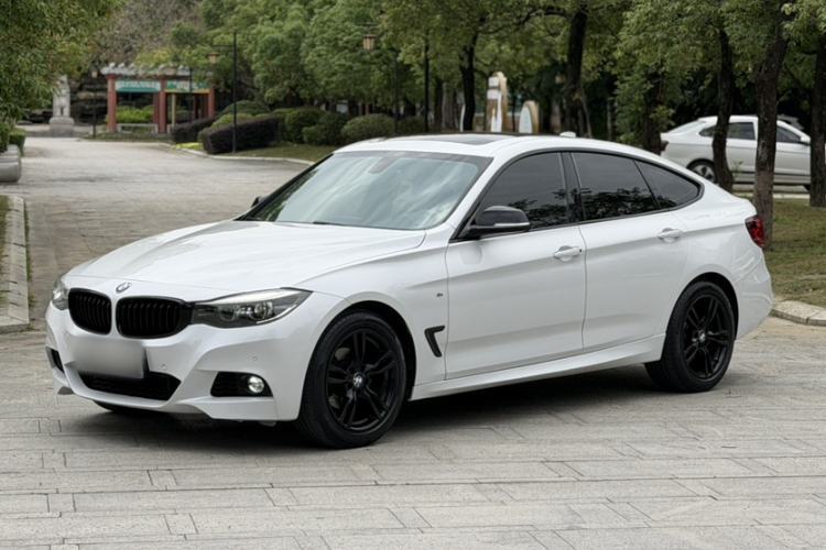 Ojetý BMW 3 Series GT 2019 320i M Sport Night Edition Guazi used car, China used car export, Used car for sale, Used  cars, Cheapest cars for sale